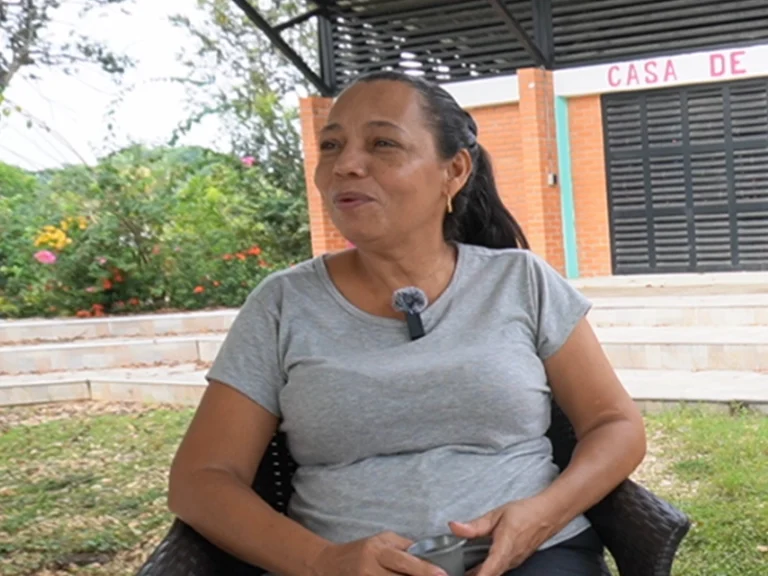 Esmilda P&eacute;rez